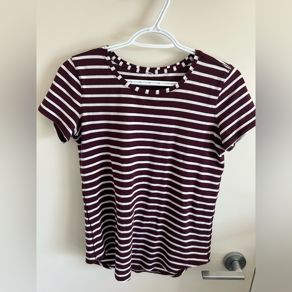 lululemon love crewneck tee